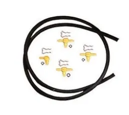 Return Line Installation Kit for LLY 6.6L Chevrolet GMC Duramax