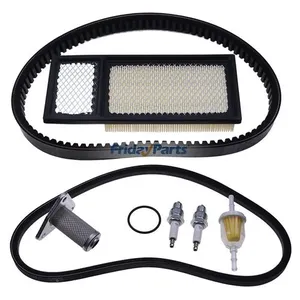 Tune Up Drive Starter Belt Kit for E-Z-GO EZGO TXT 94-05 295/350cc 4Cycle Gas Golf Cart — 3