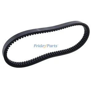 Drive Starter Generator Belt Set 72054G01 26414G01 for EZGO 4-Cycle Gas Golf Cart TXT 1994-Up — 6