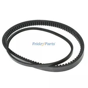 Drive Starter Generator Belt Set 72054G01 26414G01 for EZGO 4-Cycle Gas Golf Cart TXT 1994-Up