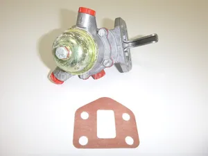 Pump, Fuel - Perkins 4236 — 6