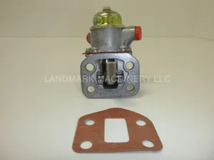 Pump, Fuel - Perkins 4236 — 3