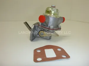 Pump, Fuel - Perkins 4236 — 2