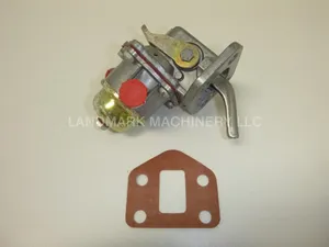 Pump, Fuel - Perkins 4236 — 5