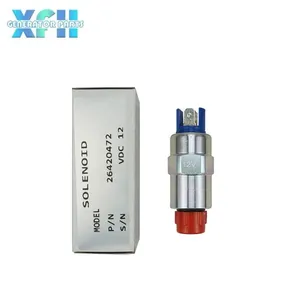 12V Fuel pump Solenoid 26420472 High Quality Stop Solenoid — 6