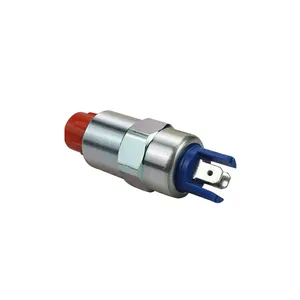 Perkins Fuel Injection Pump Solenoid 12V 26420472 — 4