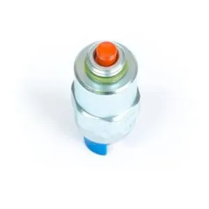 SOLENOID, STOP, INJ PUMP, 12V
