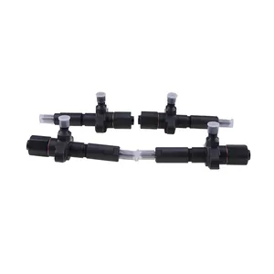 4 PCS Fuel Injector 2645664 for Perkins Engine 4.236 4.248 Massey Ferguson 283UK 290UK 3050 3060 — 5