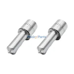 2 Pieces Injector Nozzle 2645L613 for Perkins Engine 1004-4 1004G 4.41 1006-6