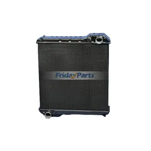 Radiator Assembly 265-4644 for Caterpillar CAT Engine C3.4 Wheel Loader 906H 907H 908H