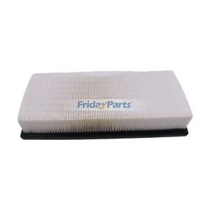 Cabin Air Filter P637258 265-6618 for Caterpillar CAT Engine 3044C C3.4 Loader 226D 232D 236D 242D 256D 259D 262D 272D 279D 287C 289D 299D 299D2 — 3