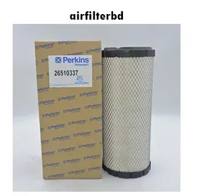 Perkins Air Filter 26510337 MADE IN UK