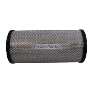 Air Filter 26510342 for Perkins Engine 1004-4 1004-40 1004-40T 1004-42 1004-4T 1004e-4TW 1006-6 1006-60 1006-6T — 4
