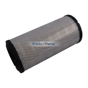 Air Filter 26510342 for Perkins Engine 1004-4 1004-40 1004-40T 1004-42 1004-4T 1004e-4TW 1006-6 1006-60 1006-6T