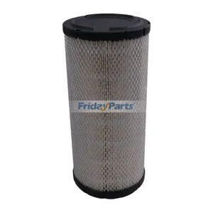 Air Filter 26510342 for Perkins Engine 1004-4 1004-40 1004-40T 1004-42 1004-4T 1004e-4TW 1006-6 1006-60 1006-6T — 3