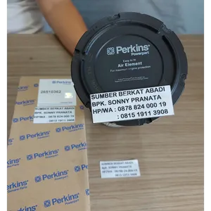 PERKINS 26510362 MAIN AIR FILTER - ORIGINAL MADE IN UK