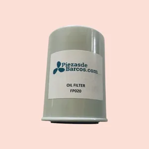 Filtro de aceite corto para Perkins 4.108 M