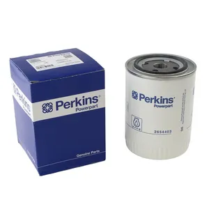 Perkins 4.108 Spin-on Oil Filter - 2654403