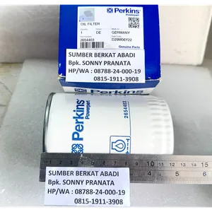 PERKINS 2654403 OIL FILTER - GENUINE — 4