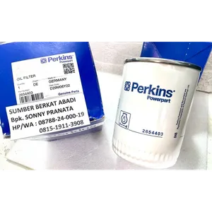 PERKINS 2654403 OIL FILTER - GENUINE