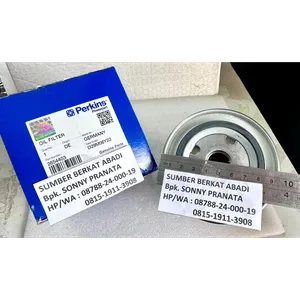 PERKINS 2654403 OIL FILTER - GENUINE — 5