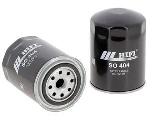 Perkins Oil Filter HF SO 404, 2654403 Replacement BT216, LF701