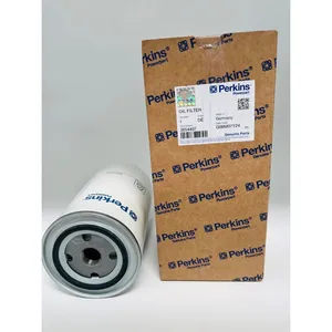 Filter Oil Genuine Perkins with sealing ring — 2