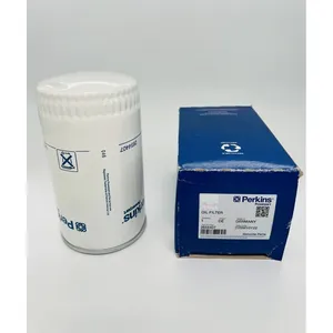 Filter Oil Genuine Perkins with sealing ring — 3
