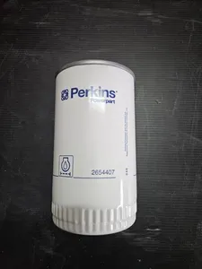 Filtr oleju 2654407 Perkins