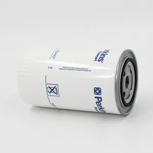 Genuine Perkins 2654407 Spin On Oil Filter