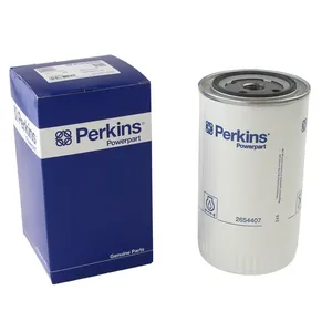 Perkins 1104 Series Spin-on Oil Filter - 2654407