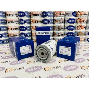 PERKINS 2654407 OIL FILTER — 3