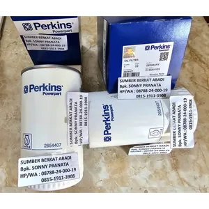 PERKINS 2654407 OIL FILTER - GENUINE — 4