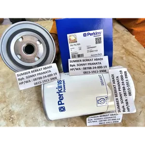 PERKINS 2654407 OIL FILTER - GENUINE — 3