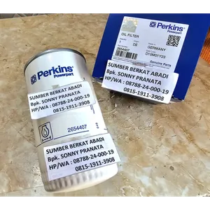 PERKINS 2654407 OIL FILTER - GENUINE