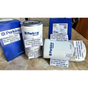 PERKINS 2654407 OIL FILTER - GENUINE — 6