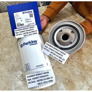 PERKINS 2654407 OIL FILTER - GENUINE — 2