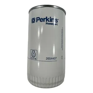 Perkins 2654407 Oil Filter For 1204E-E44TA Diesel Engines