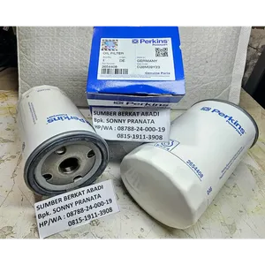 PERKINS 2654408 OIL FILTER - GENUINE — 7