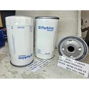 PERKINS 2654408 OIL FILTER - GENUINE — 8