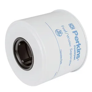 Fuel filter / Filtre à gasoil, moteurs Perkins — 4