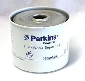 Fuel filter / Filtre à gasoil, moteurs Perkins — 3