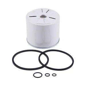 2 Pcs Fuel Filter P556245 26561117 for Perkins Engine 1004-4 1004-40 1004-42 403A-11 403A-15 403C-11 403C-15 403C-17 — 3