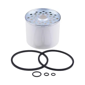 2 Pcs Fuel Filter P556245 26561117 for Perkins Engine 1004-4 1004-40 1004-42 403A-11 403A-15 403C-11 403C-15 403C-17 — 2