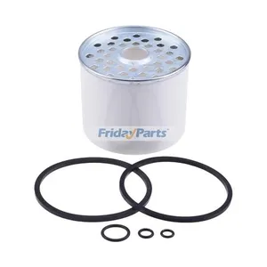 2 Pcs Fuel Filter P556245 26561117 for Perkins Engine 1004-4 1004-40 1004-42 403A-11 403A-15 403C-11 403C-15 403C-17 — 2