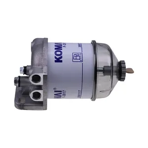 Fuel Filter Assembly 26560017 26561117 for Perkins Engine 1004-4 1004-4T 135Ti 1004G D3.152 403C-11 403C-15 403C-17 TC6.3541 — 3