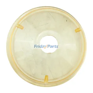 Fuel Filter Glass Bowl 26560017 for Perkins Engine 1004-4 1004-40 4.236 6.354 403D-11 404D-22 6.3544 4.203 4.108 3.1 — 4