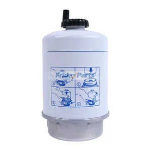 Fuel Filter 26560143 for Perkins Engine 1004-4 1004-4T 1004-42 704-30 1006-6 1006-6TW