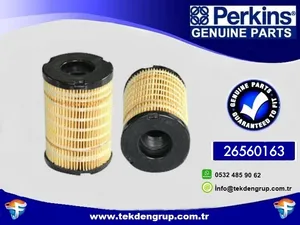 26560163 4816635 YAKIT FİLTRESİ PERKINS — 2