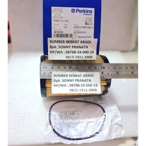 PERKINS 4816635 PRE FUEL FILTER 26560163 26560166 - ORIGINAL — 3